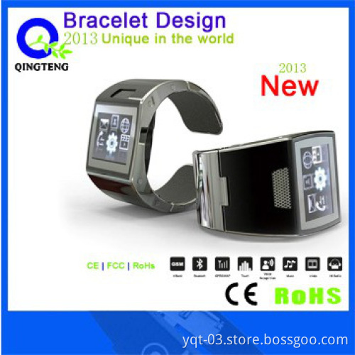 convenient mobile phone watch delicately designed for modern ladie